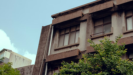 大安區30年老屋白蟻防治案例