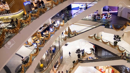 百貨商場病媒防治案例